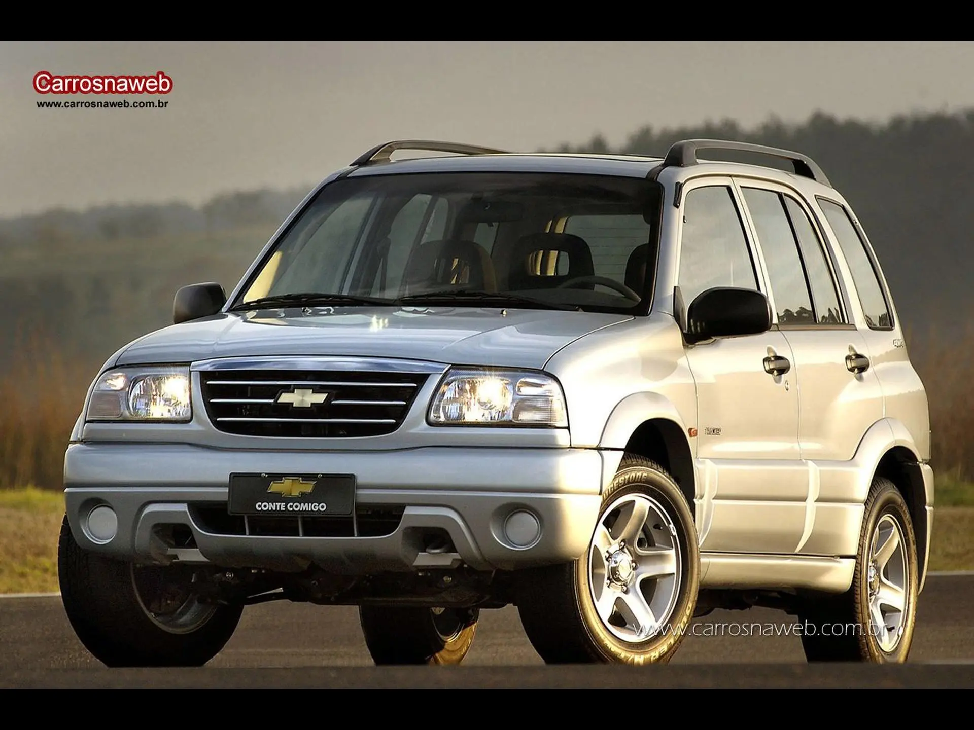 Chevrolet Tracker 2008