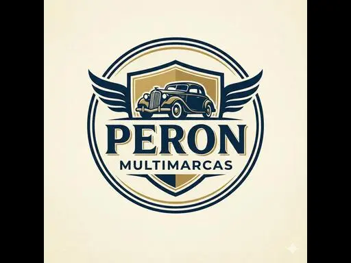 Peron Multimarcas Logo